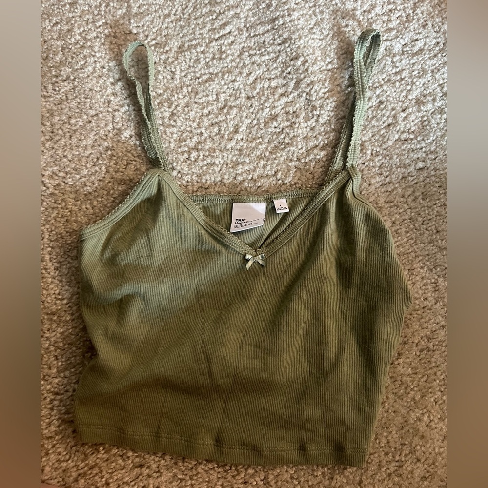 TNA homestretch tank cropped